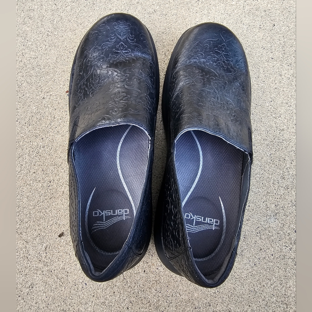 dansko falling stars